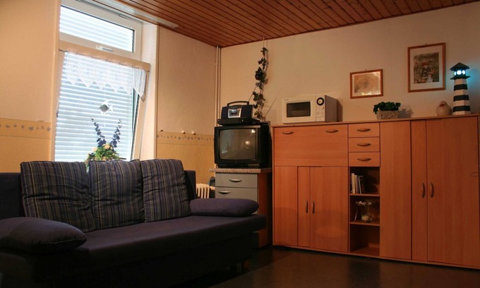 Wittmund Apartamento | Ferienwohnung Süd - Ferienhof Petersburg