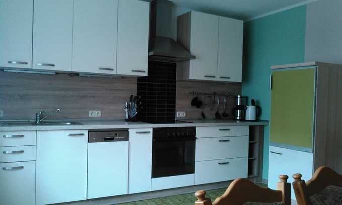 Morlesau Apartamento | Ferienwohnung "saaletal" im Parterre