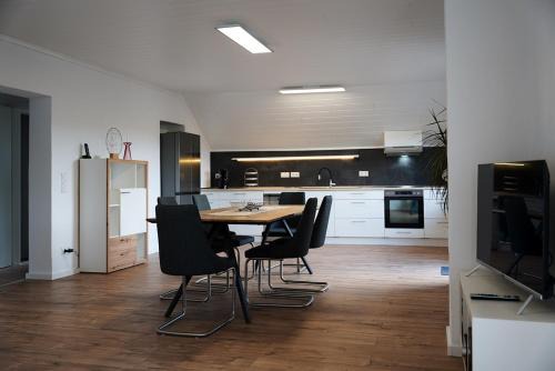 Merzig Apartamento | Ferienwohnung Saarblick Besseringen