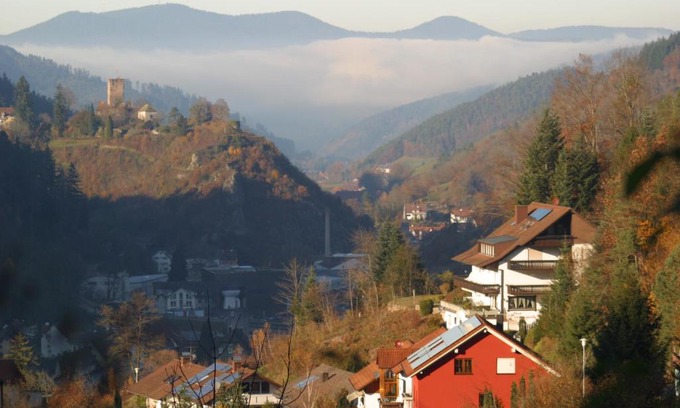 Hornberg Apartamento | Ferienwohnung Sabine