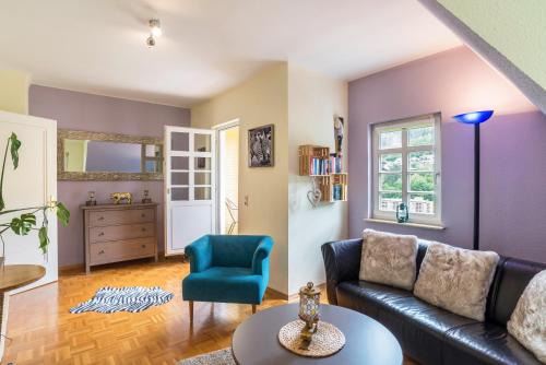 Bad Wildbad Apartamento | Ferienwohnung Saline