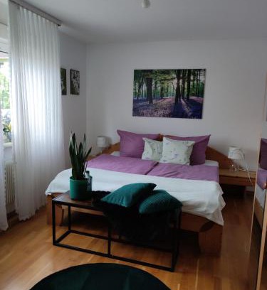 Bensheim Apartamento | Ferienwohnung Sartorius