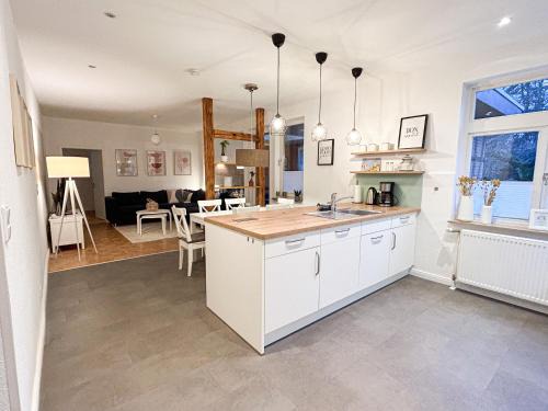 Kirchweyhe Apartamento | Ferienwohnung Sauke