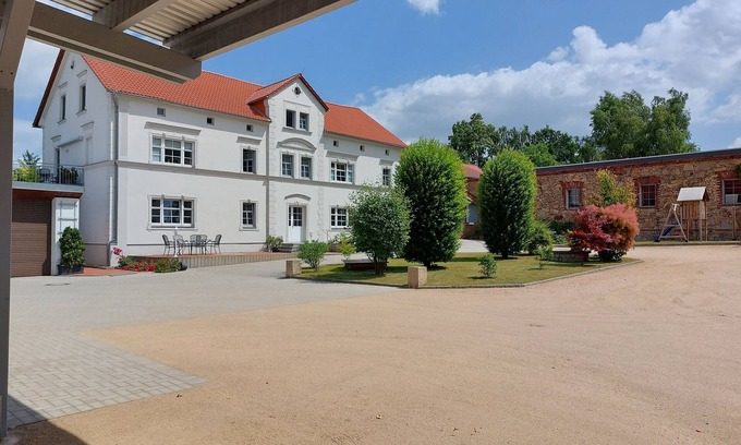 Schoepstal Apartamento | Ferienwohnung Schöpstalblick