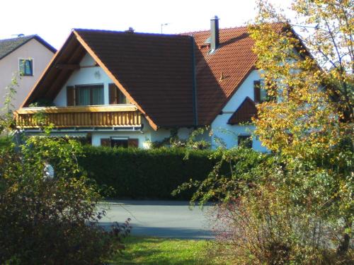 Hirschaid Apartamento | Ferienwohnung Schütz
