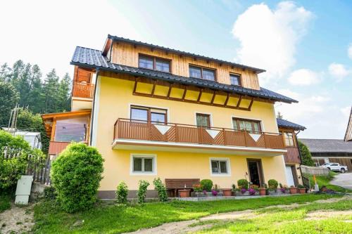 Sankt Wolfgang-Kienberg Apartamento | Ferienwohnung Schaffer