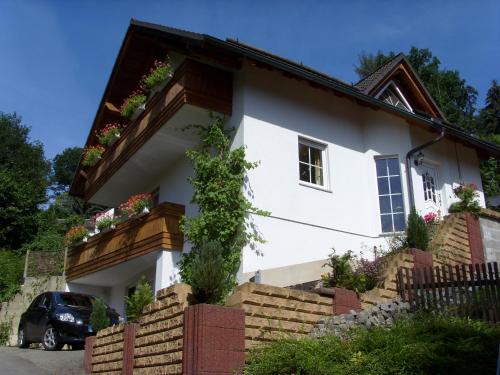Schmalkalden Apartamento | Ferienwohnung Schaub