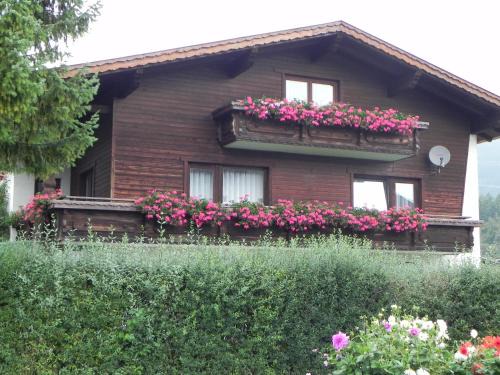 Pinswang Apartamento | Ferienwohnung Schautzgy