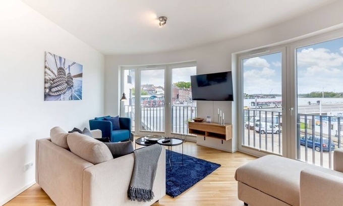 Kappeln Apartamento | Ferienwohnung Schlei-appartement Nautic in Kappeln