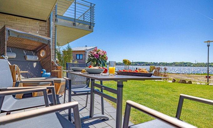 Schleswig Apartamento | Ferienwohnung Schlei-koje 2 Schleswig