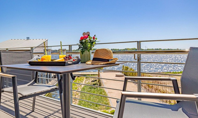 Schleswig Apartamento | Ferienwohnung Schlei-koje 3 Schleswig