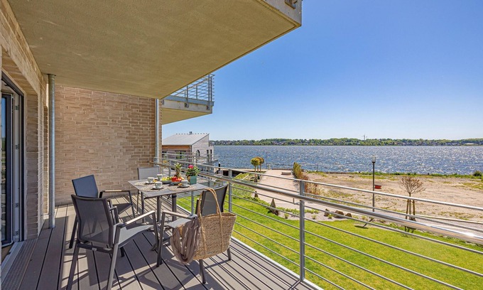 Schleswig Apartamento | Ferienwohnung Schlei-koje 5 Schleswig