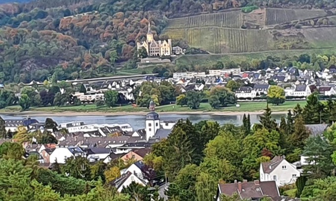 Bad Breisig Apartamento | Ferienwohnung Schlossblick Bad Breisig