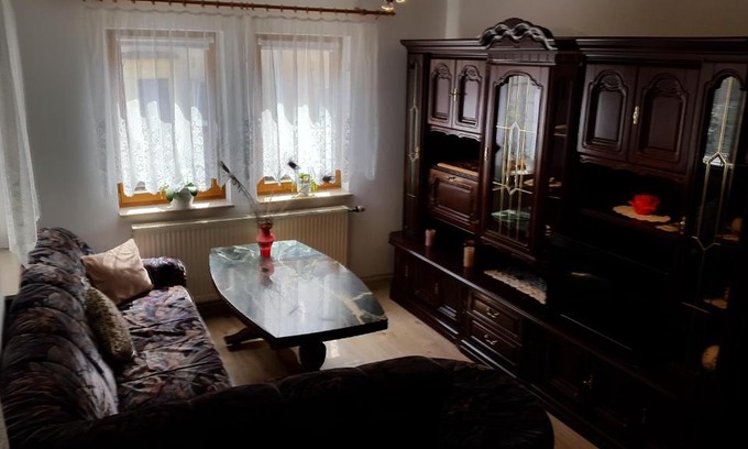 Ruhla Apartamento | Ferienwohnung Schlothauer 1