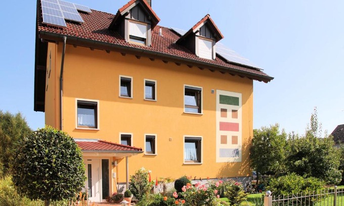 Kemmern Apartamento | Ferienwohnung Schmetterling