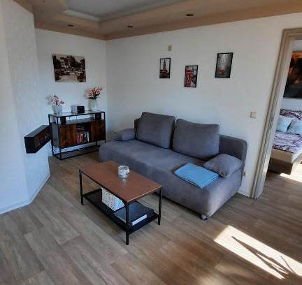Papendorf Apartamento | Ferienwohnung Schneeberg