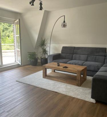 Aschendorf Apartamento | Ferienwohnung Schulte