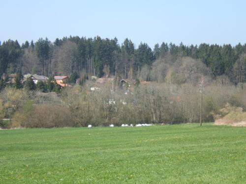 Kleinschonach Apartamento | Ferienwohnung Schwahn