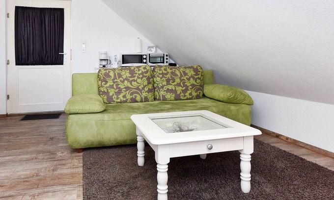 Wangerland Apartamento | Ferienwohnung Schwalbennest - Haus Friesische Weite im Wangerland