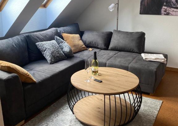 Heessen Apartamento | Ferienwohnung Schwalbennest in Heeßen