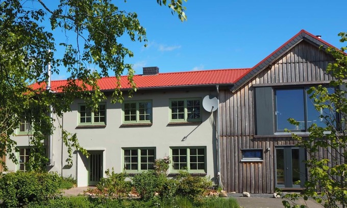 Brodersby Apartamento | Ferienwohnung "schwanenhof"