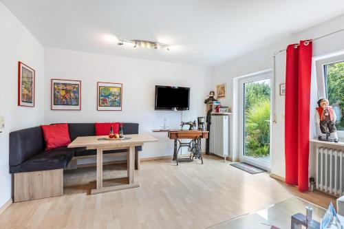 Unterkirnach Apartamento | Ferienwohnung Schwarzwaldhirsch