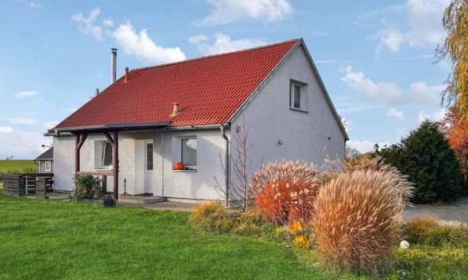 Dobin am See Cabina | Ferienwohnung Seeblick