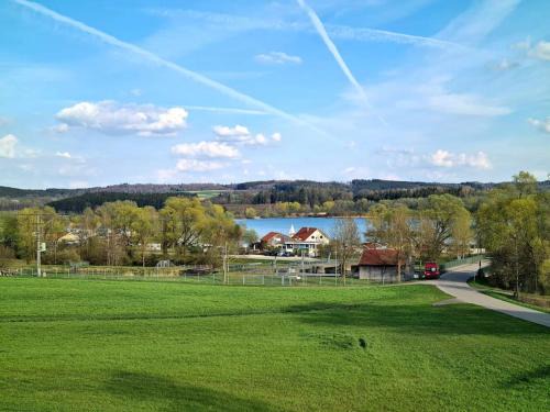Breitenthal Apartamento | Ferienwohnung Seeliebe