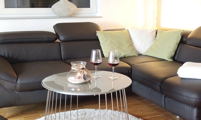 Großraschen Apartamento | Ferienwohnung Seenland, Nähe Strand und Jachthafen