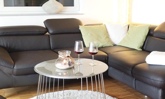 Großraschen Apartamento | Ferienwohnung Seenland