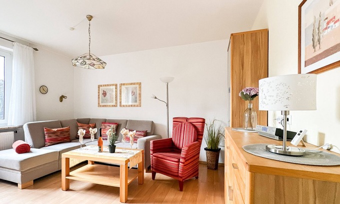 Doese Apartamento | Ferienwohnung Seerose