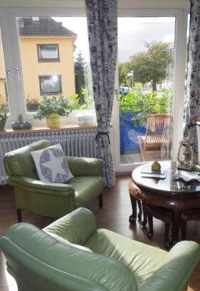 Twischkamp Apartamento | Ferienwohnung Seesternchen