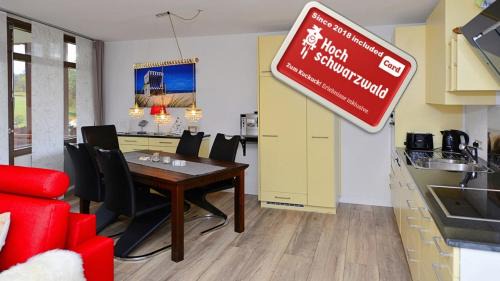 Schluchsee Apartamento | Ferienwohnung Seestern
