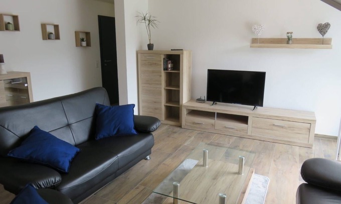 Blasiwald Apartamento | Ferienwohnung Seewaldstraße
