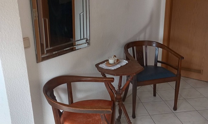 Gera Apartamento | Ferienwohnung Sehr Zentral, Neben Gera HBF