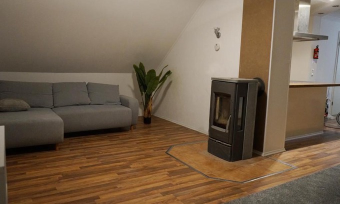 Sereetz Apartamento | FERIENWOHNUNG SEREETZ 65 qm Unterkunft zwischen Lübeck und Ostsee