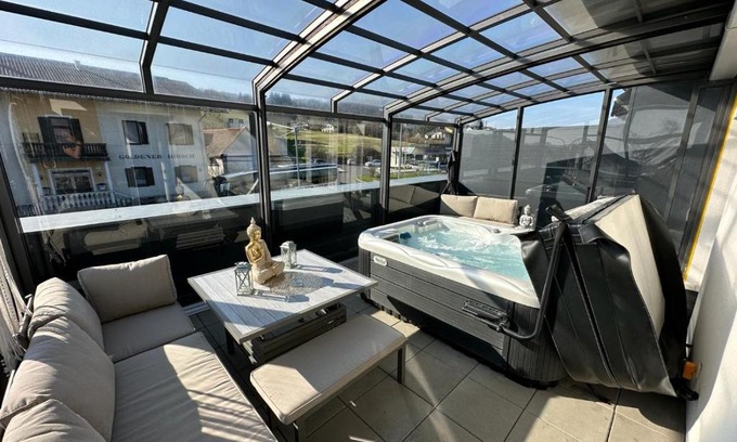 Bad Gleichenberg Apartamento | Ferienwohnung Sissy