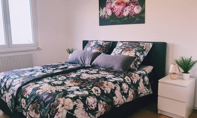 Sigmaringen Apartamento | Ferienwohnung Sigmaringen