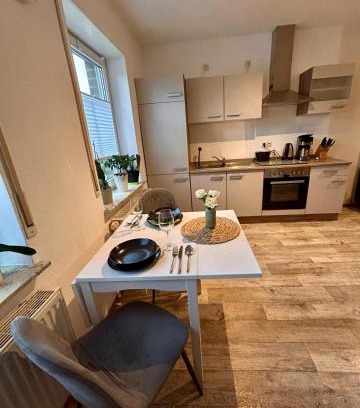 Theene Apartamento | Ferienwohnung Sill Im Herzen Ostfrieslands