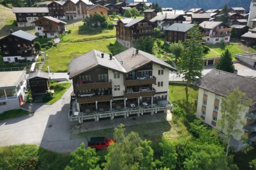 Bellwald Apartamento | Ferienwohnung Silberdistel 2. Obergeschoss
