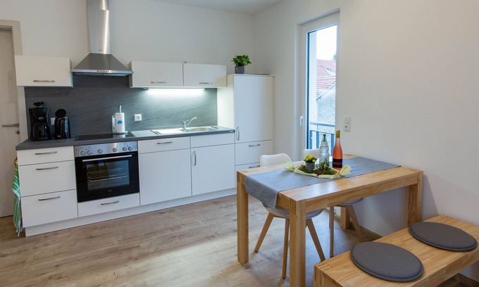 Oberschwappach Apartamento | Ferienwohnung "silvaner"
