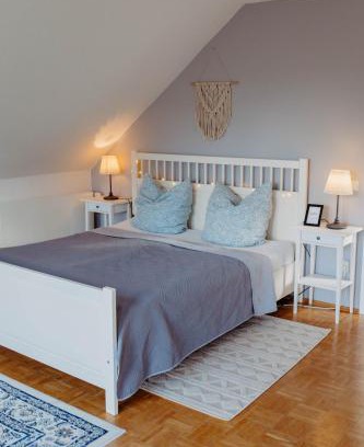 Bad Eilsen Apartamento | Ferienwohnung Skandi