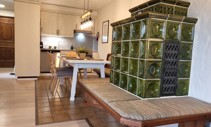 Ruetli Apartamento | Ferienwohnung Solohike - Tolle Lage am Vierwaldstätter See