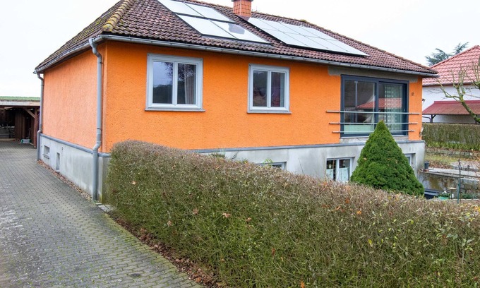 Muritz Apartamento | Ferienwohnung Sommerwind