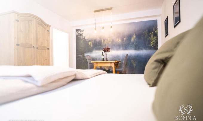 Gmunden Apartamento | Ferienwohnung Somnia - Altstadt Gmunden