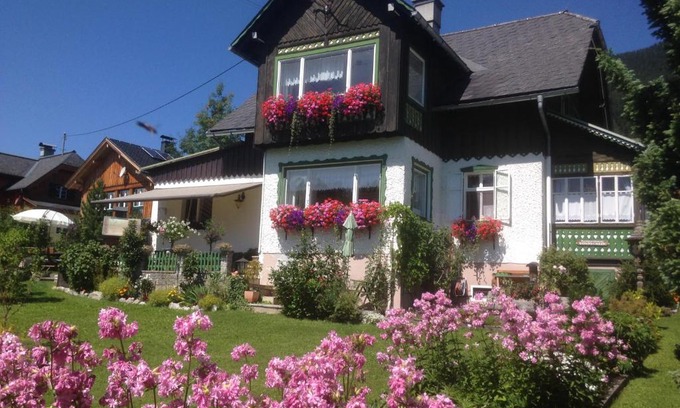 Pichl-Kainisch Apartamento | Ferienwohnung Sonnschein