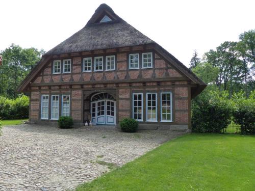 Honerdingen Apartamento | Ferienwohnung Sonne