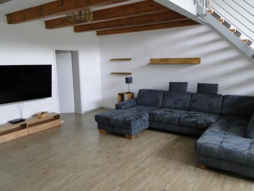 Markisch Linden Apartamento | Ferienwohnung Sonnenaufgang im Ruppiner Land