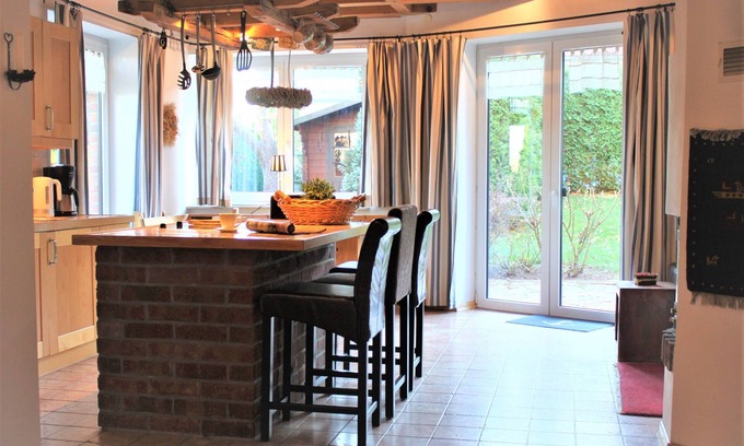 Kaltenhof Apartamento | Ferienwohnung "sonnenberg" auf Poel