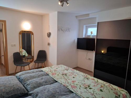 Losheim am See Apartamento | Ferienwohnung Sonnenwinkel